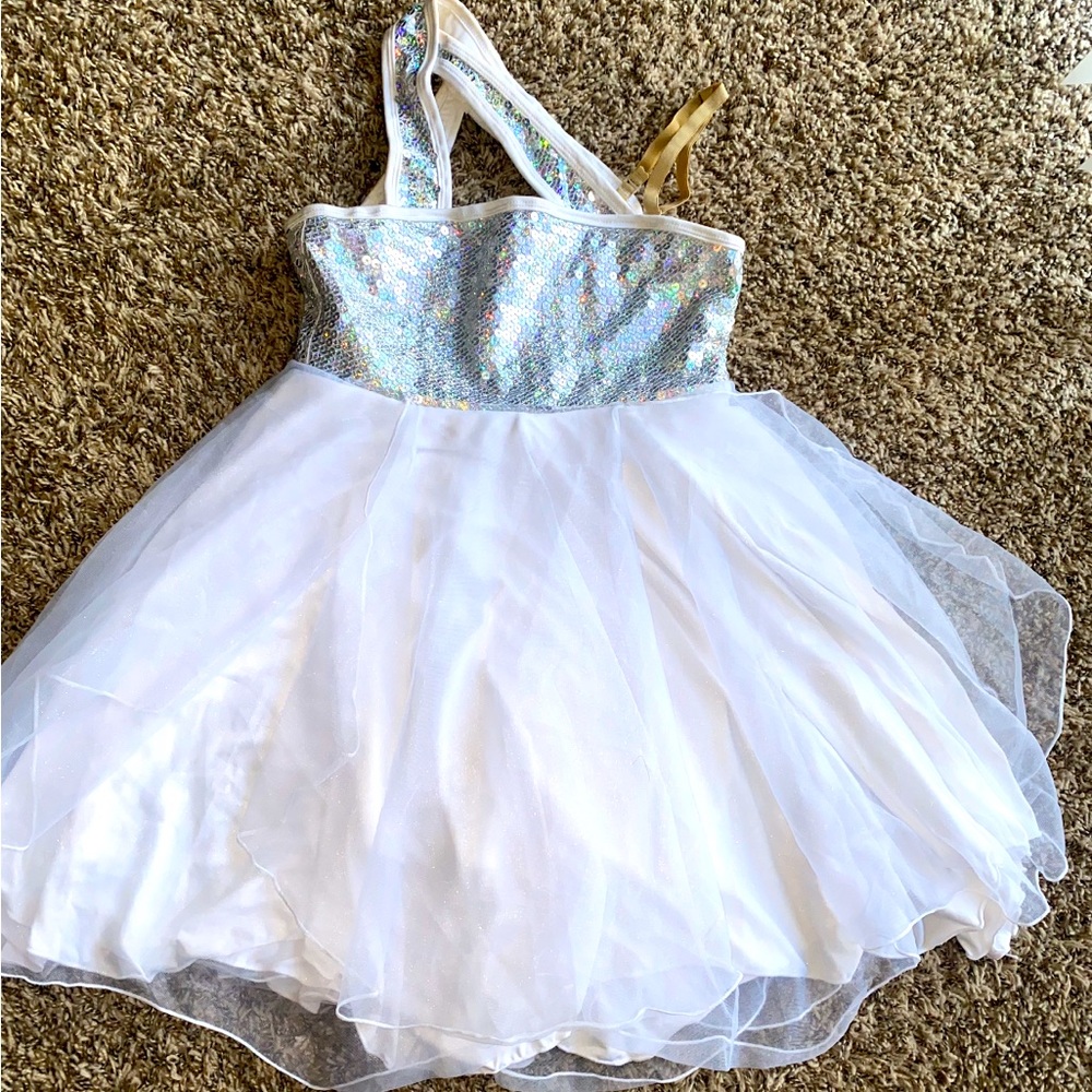 Ballerina Costume